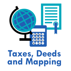 Taxes, Deeds, & Mapping