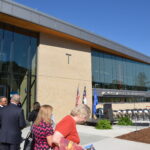 Ribbon Cutting and Tour of Advanced Applied Technology Center