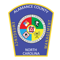 Alamance County Emergency Management Logo