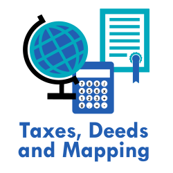 Taxes, Deeds, & Mapping